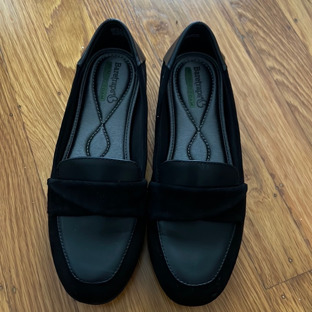 EUC BareTraps Juliya shoes